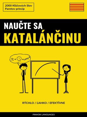 cover image of Naučte sa Katalánčinu--Rýchlo / Ľahko / Efektívne